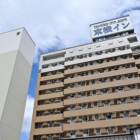 Toyoko Inn Hokkaido Kushiro Juji-Gai Eksteriør bilde