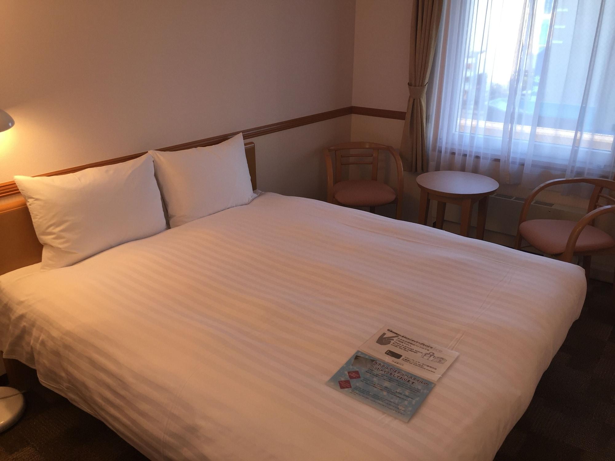 Toyoko Inn Hokkaido Kushiro Juji-Gai Eksteriør bilde