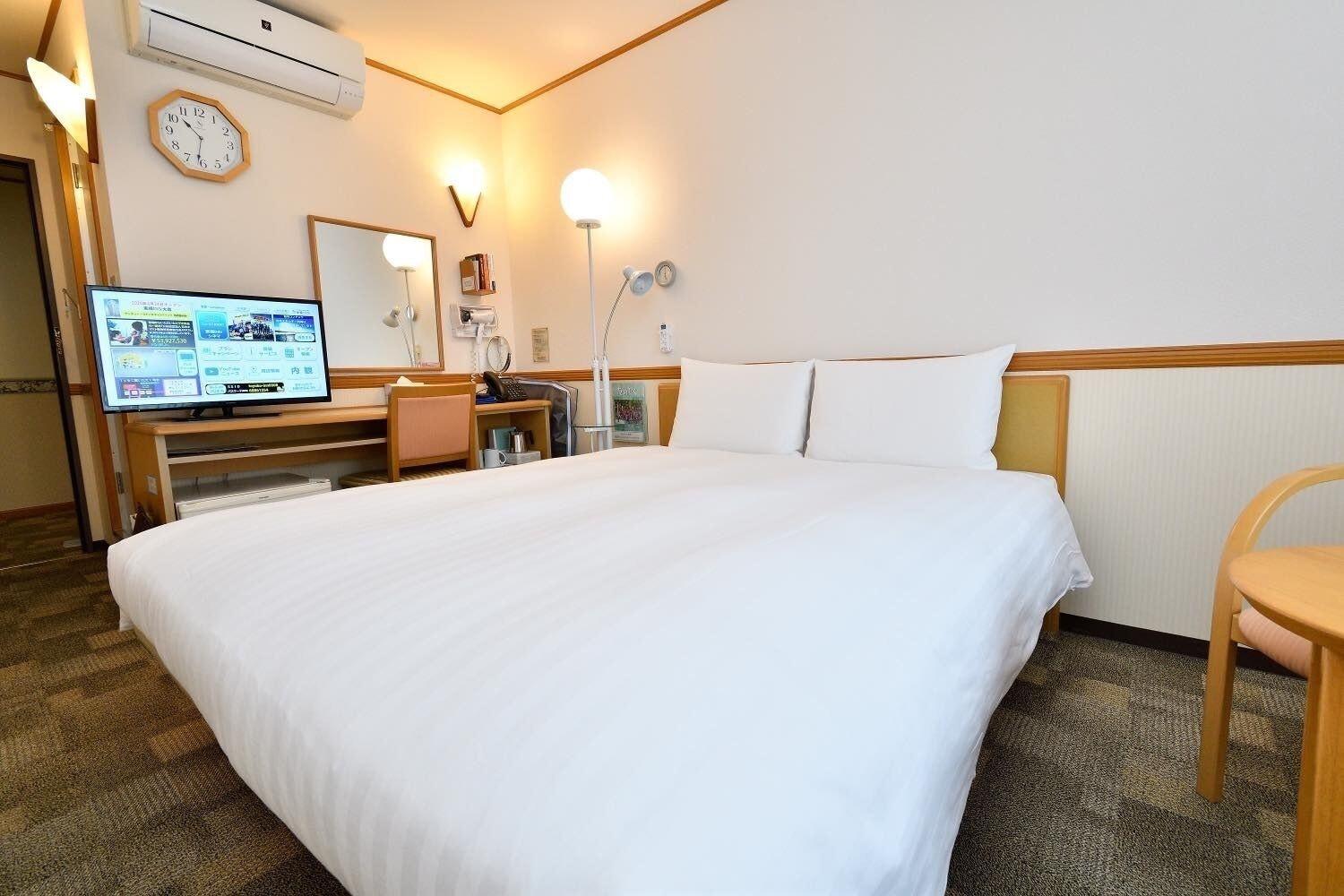 Toyoko Inn Hokkaido Kushiro Juji-Gai Eksteriør bilde