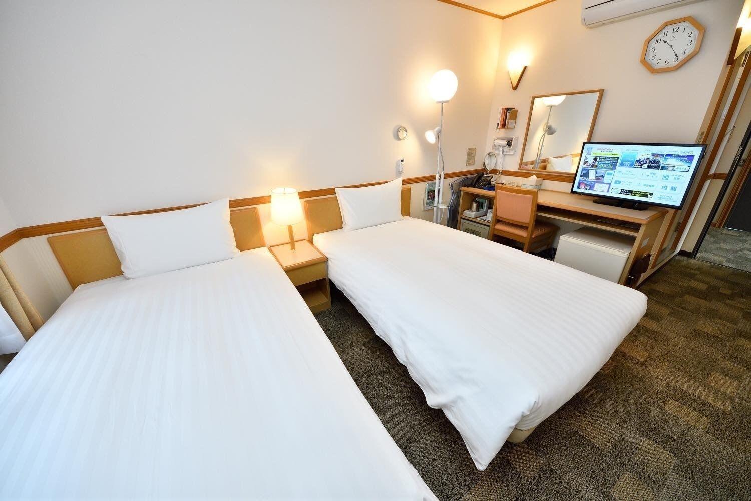 Toyoko Inn Hokkaido Kushiro Juji-Gai Eksteriør bilde