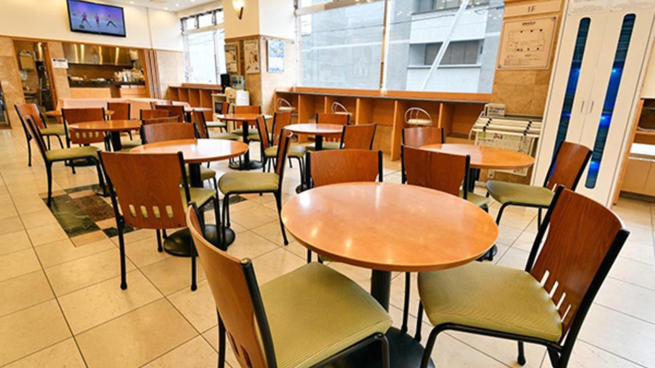 Toyoko Inn Hokkaido Kushiro Juji-Gai Eksteriør bilde