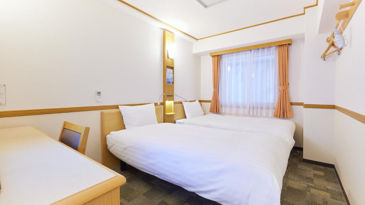 Toyoko Inn Hokkaido Kushiro Juji-Gai Eksteriør bilde