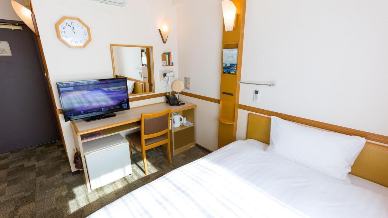Toyoko Inn Hokkaido Kushiro Juji-Gai Eksteriør bilde