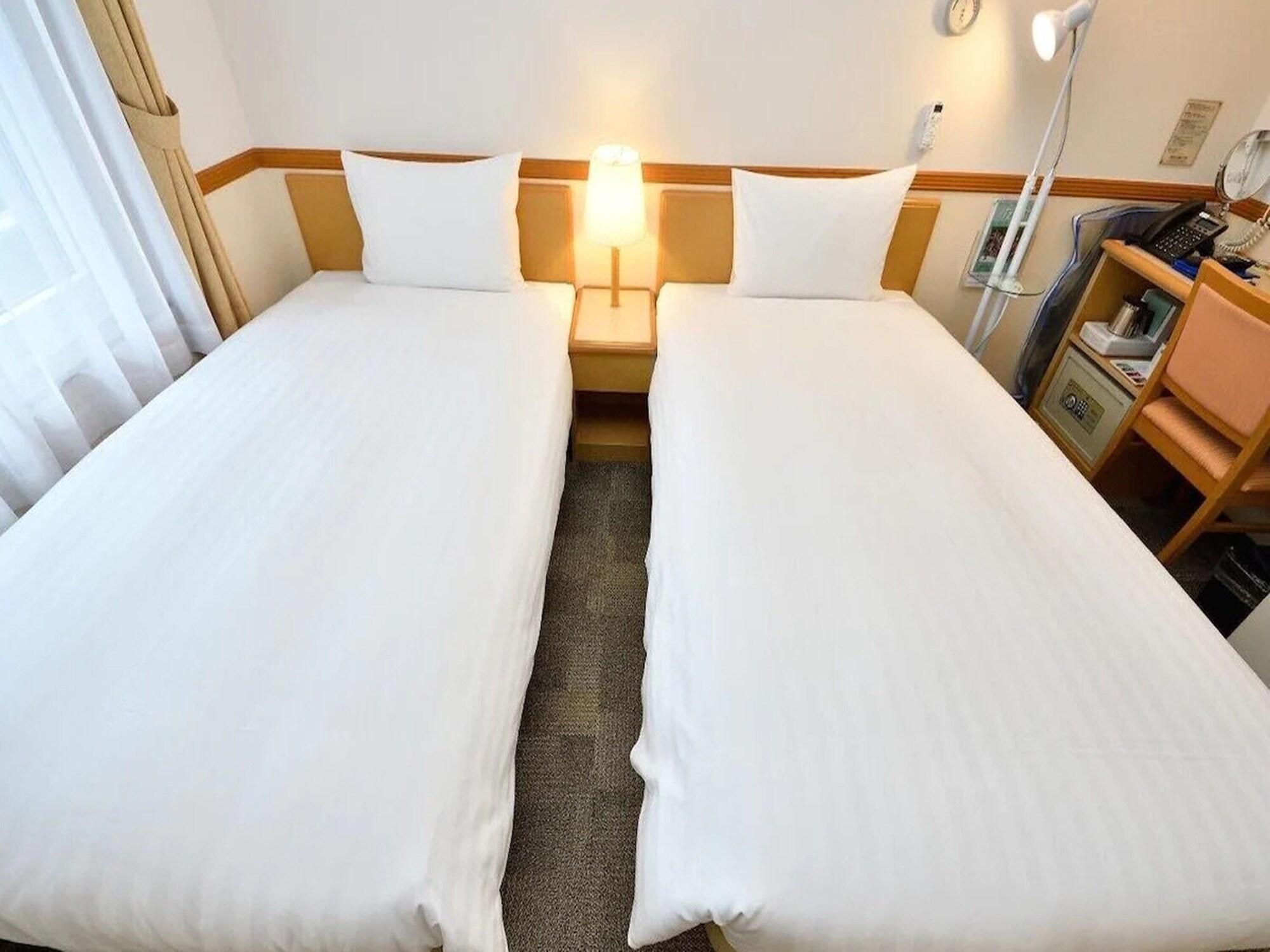 Toyoko Inn Hokkaido Kushiro Juji-Gai Eksteriør bilde