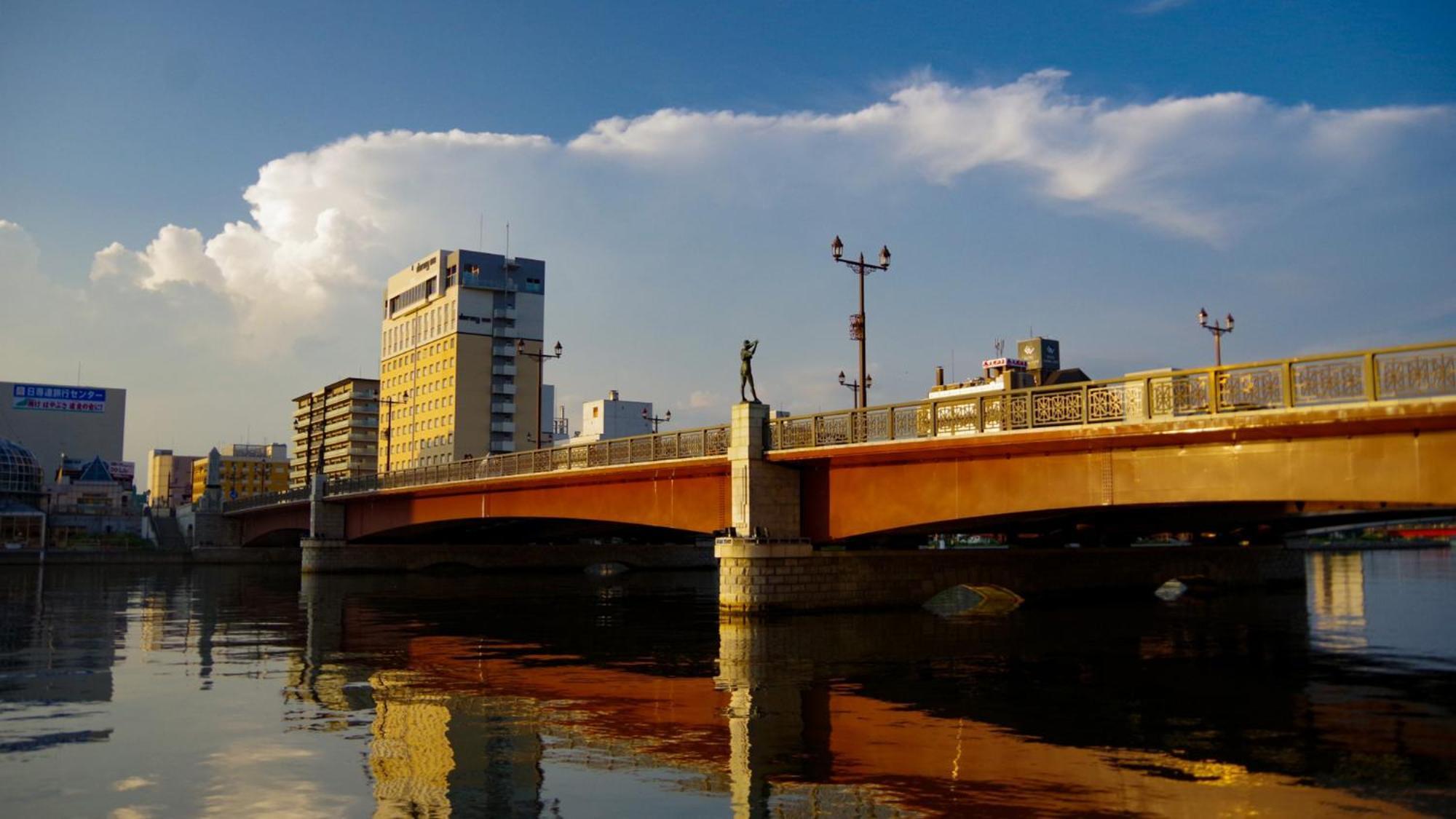 Toyoko Inn Hokkaido Kushiro Juji-Gai Eksteriør bilde