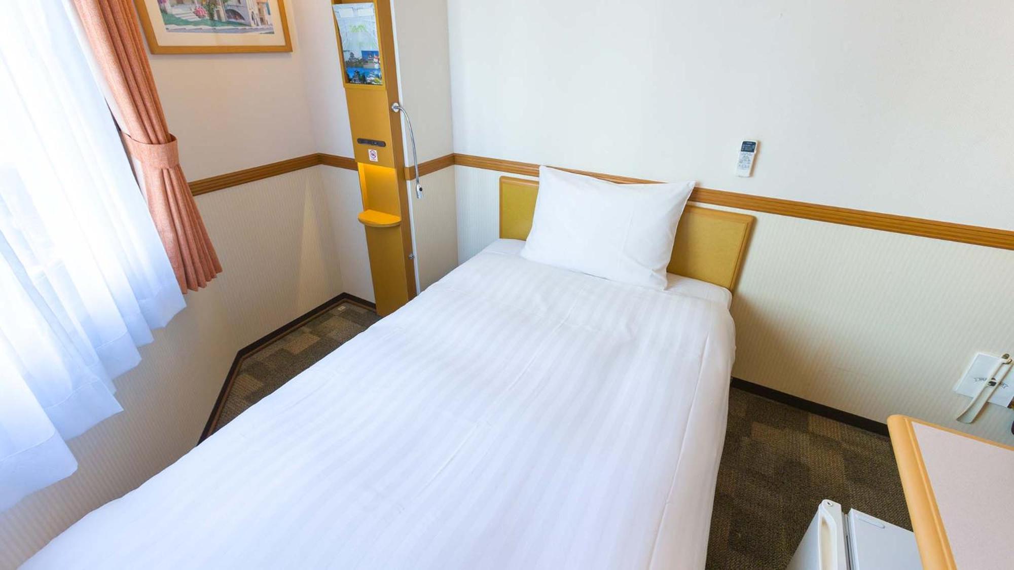 Toyoko Inn Hokkaido Kushiro Juji-Gai Rom bilde