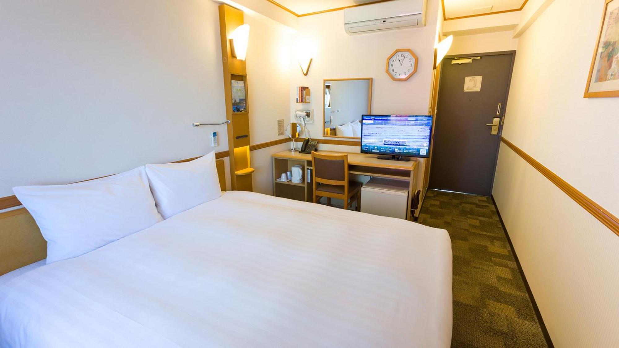 Toyoko Inn Hokkaido Kushiro Juji-Gai Rom bilde