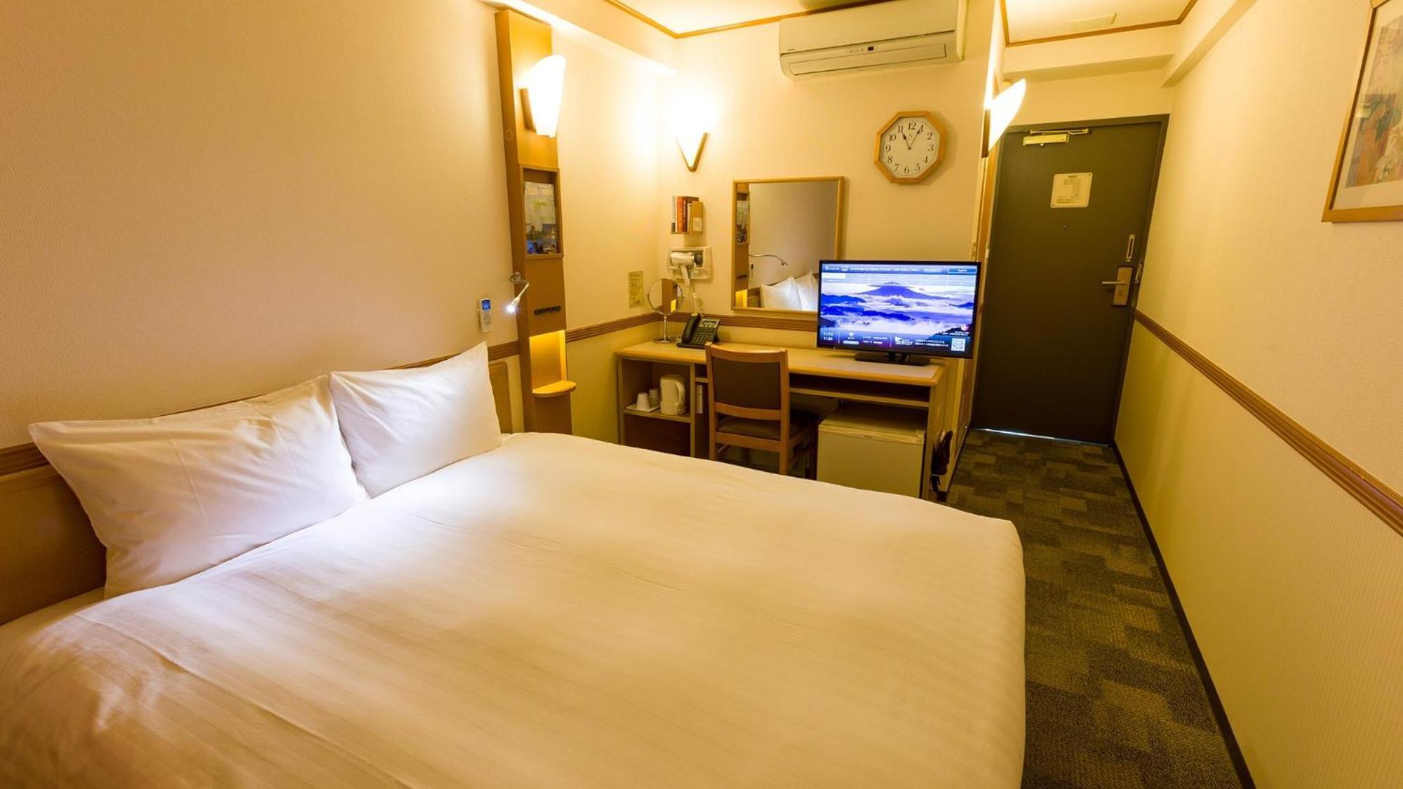 Toyoko Inn Hokkaido Kushiro Juji-Gai Rom bilde