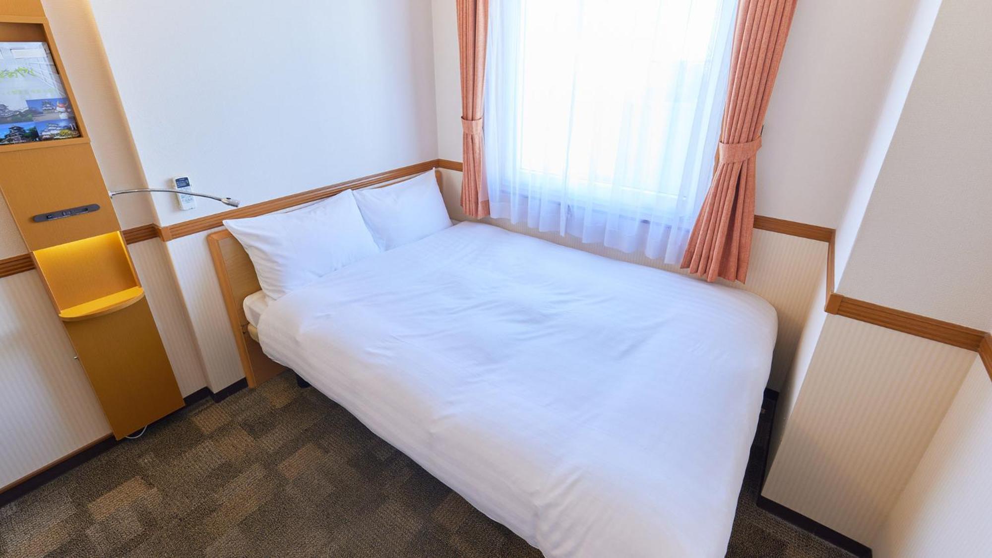 Toyoko Inn Hokkaido Kushiro Juji-Gai Rom bilde