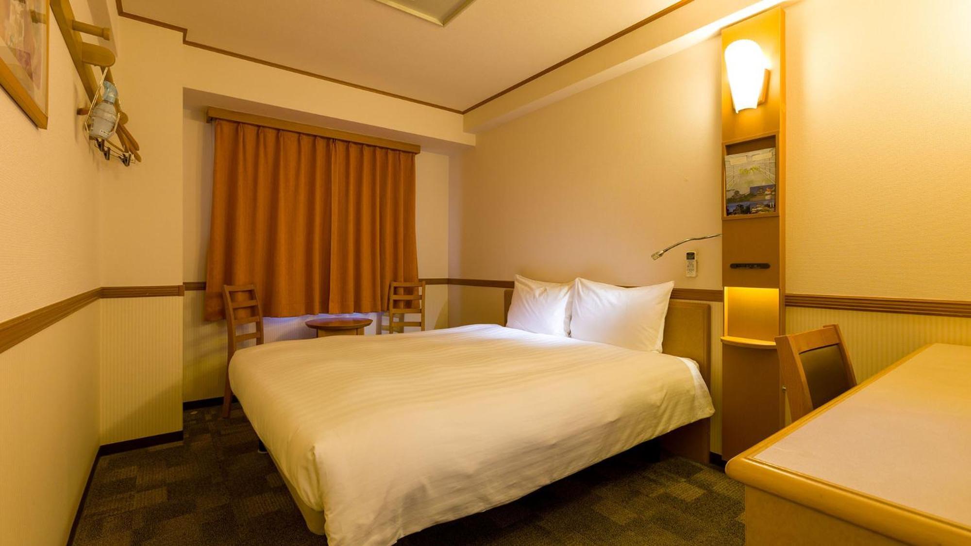 Toyoko Inn Hokkaido Kushiro Juji-Gai Rom bilde