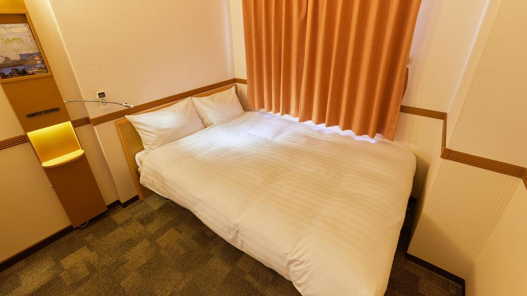 Toyoko Inn Hokkaido Kushiro Juji-Gai Rom bilde