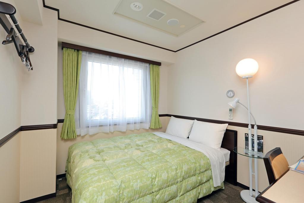 Toyoko Inn Hokkaido Kushiro Juji-Gai Eksteriør bilde