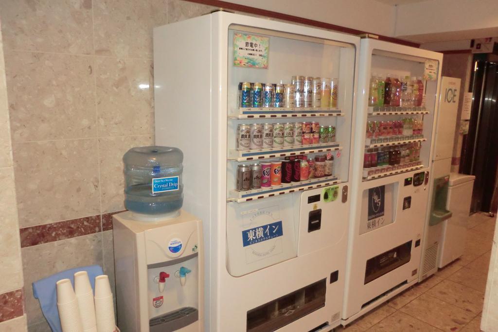 Toyoko Inn Hokkaido Kushiro Juji-Gai Eksteriør bilde